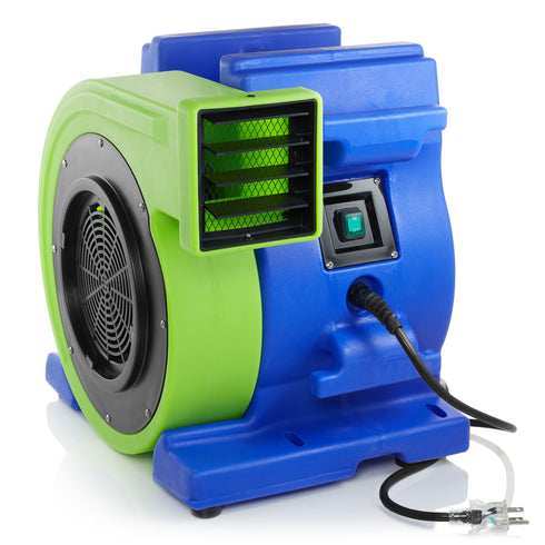 Commercial Bounce House Blower (2 HP)